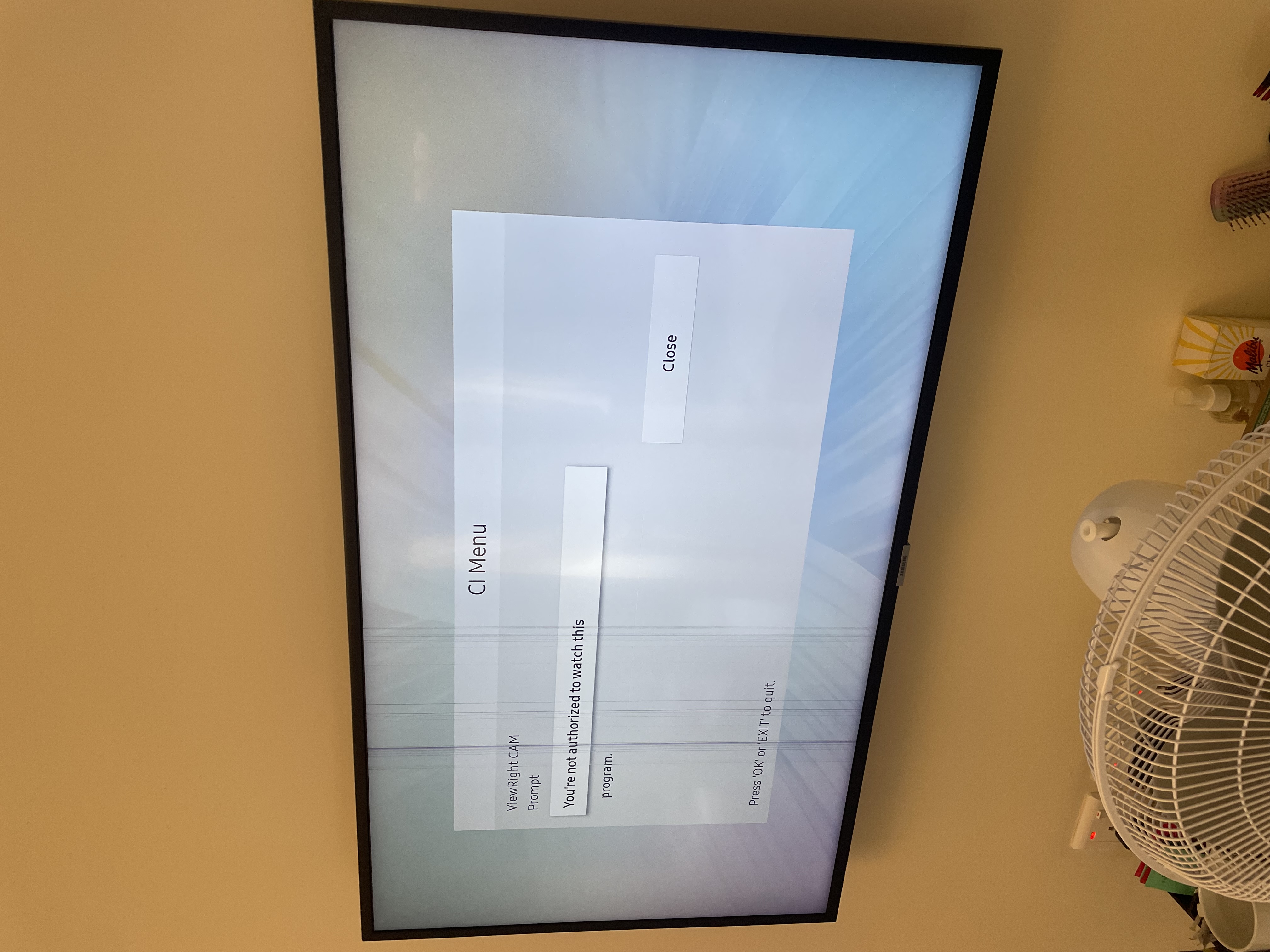 Tv Samsung 40 inch