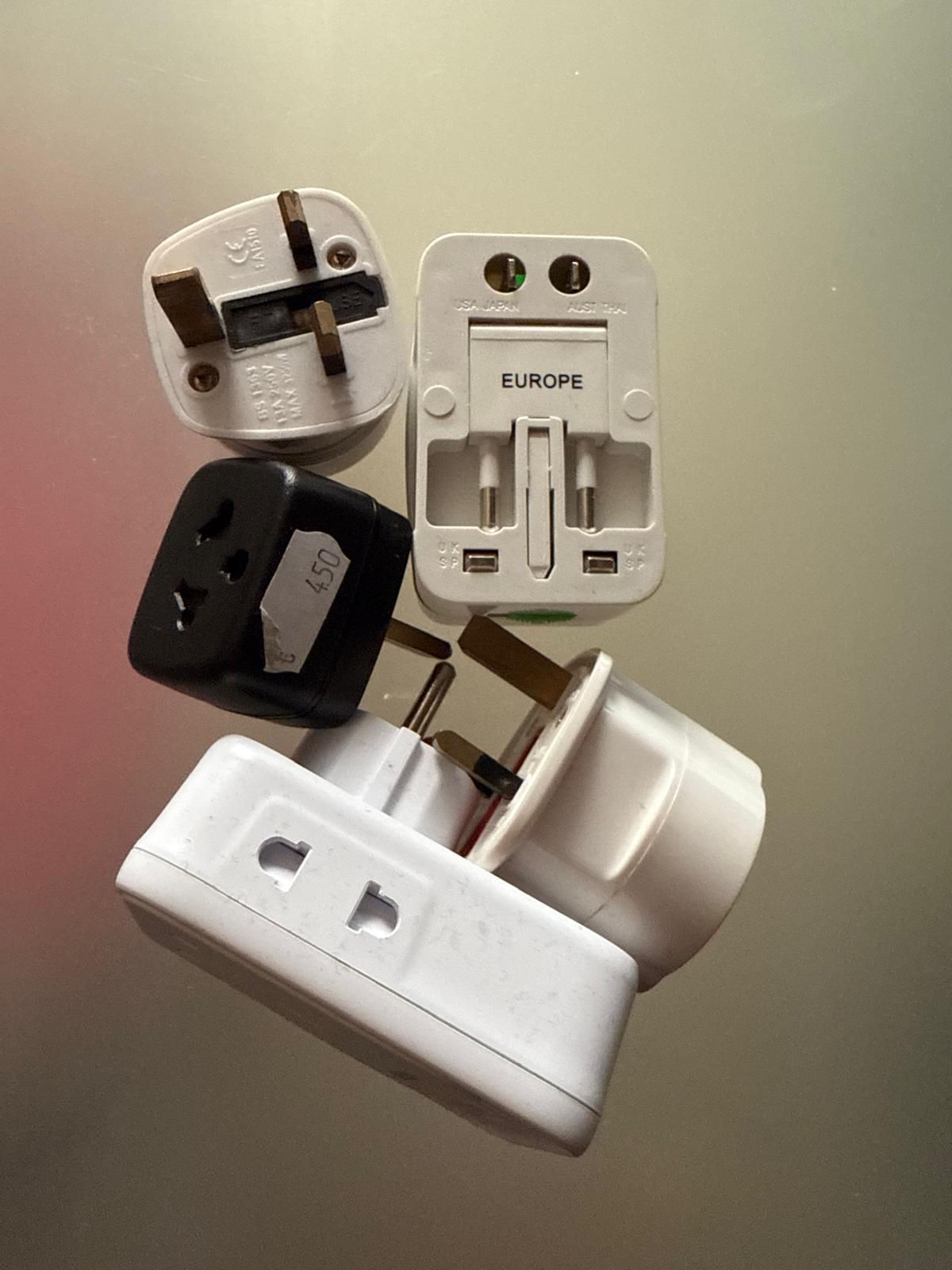 Adaptors