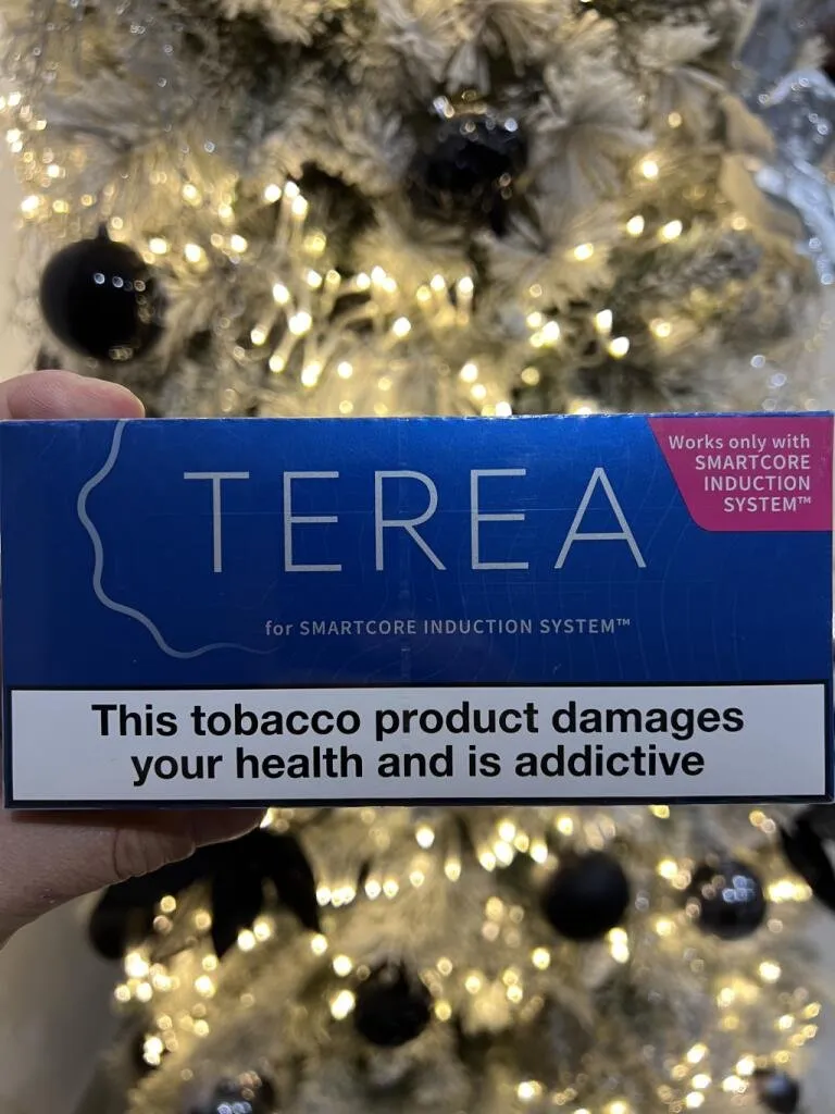 Iqos Terea