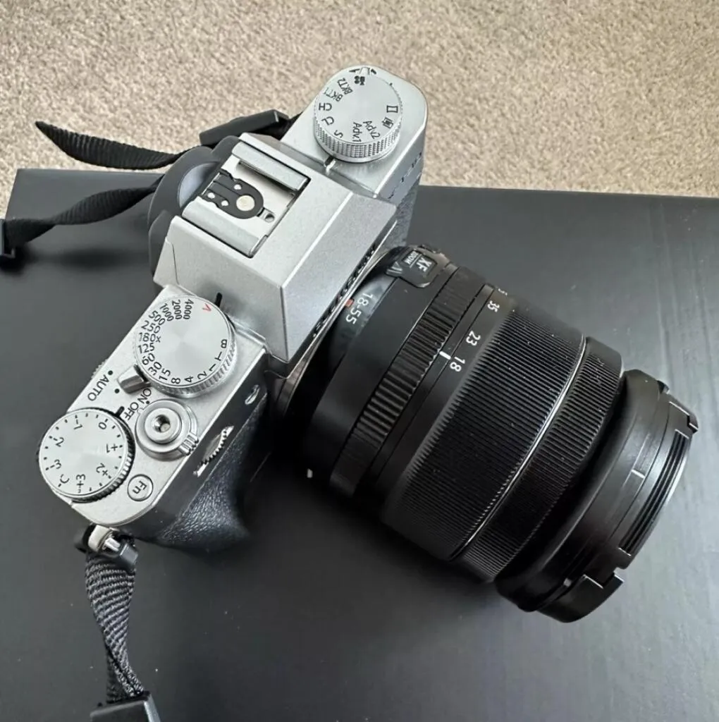 FUJIFILM X-T30 II Mirrorless Camera