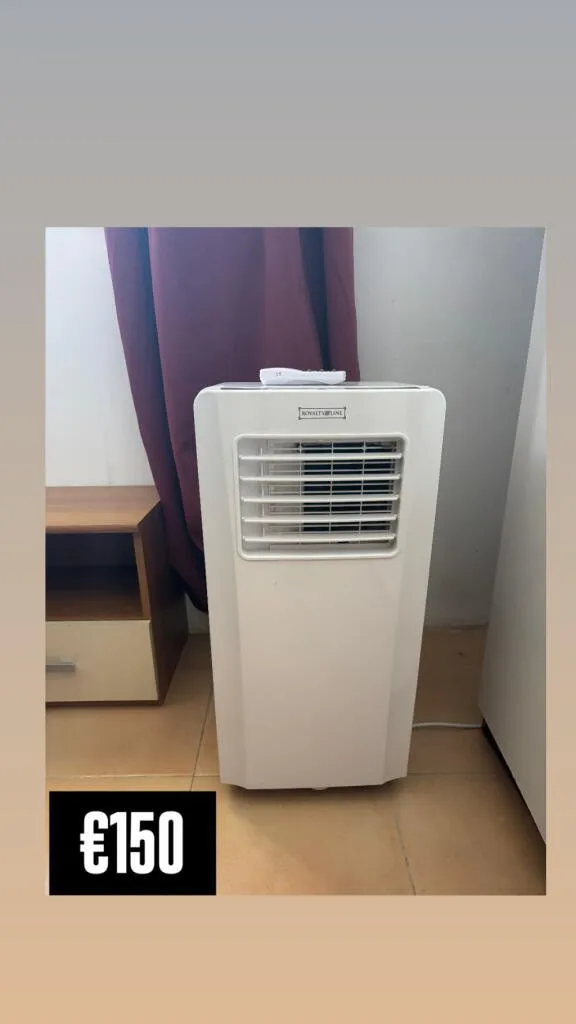 Portable AC/ Dehumidifier