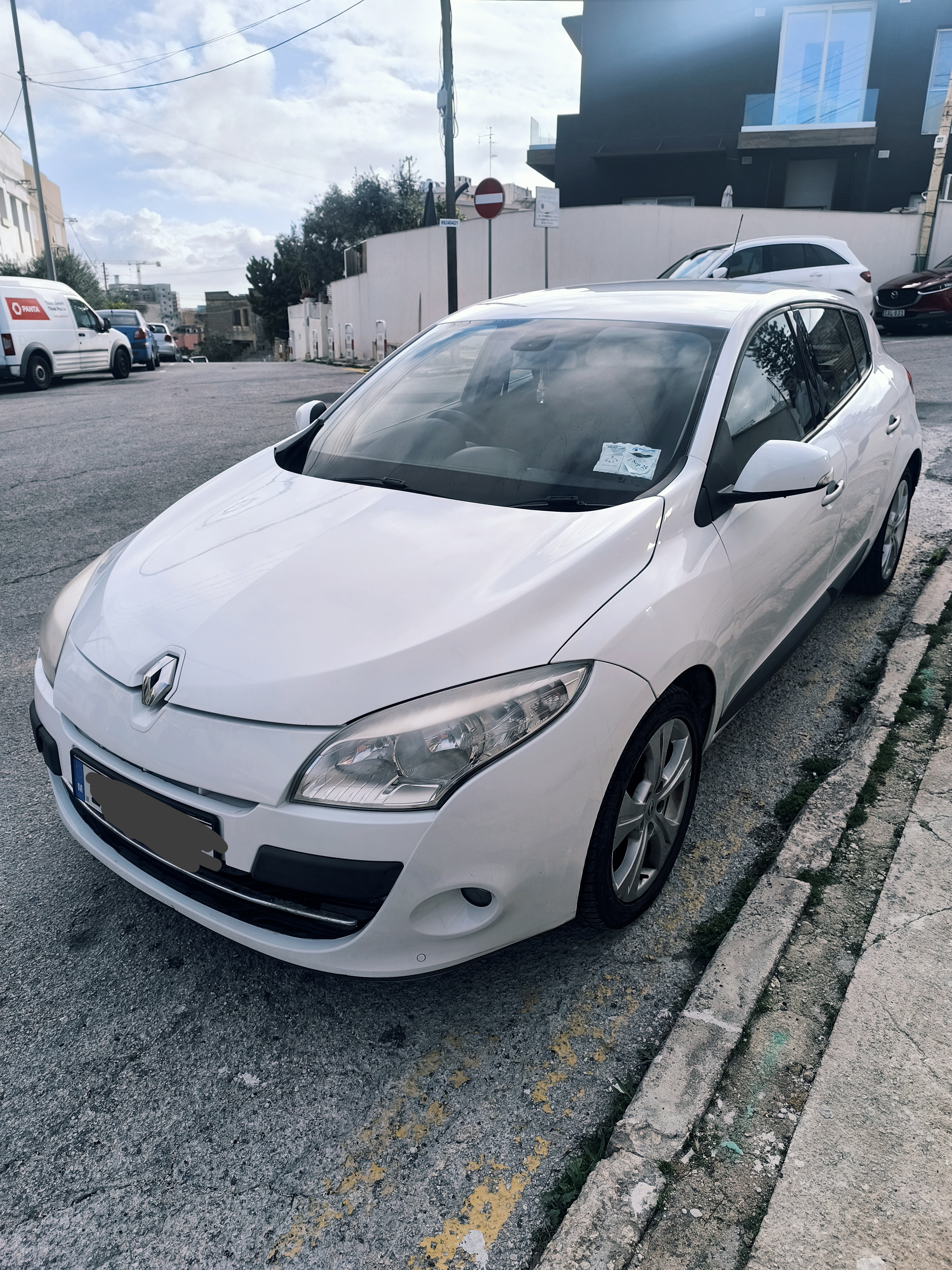 Renault Megane 2011 4800 Negotiable