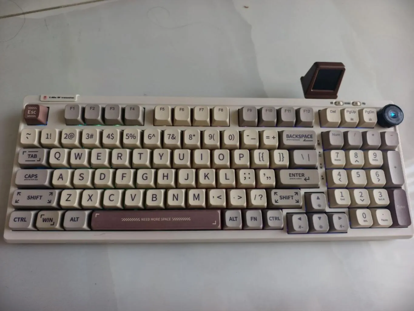 Mechanical keyboard