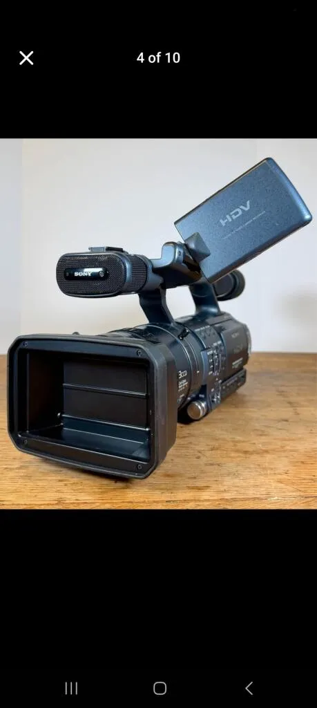 We have available Camara for sale