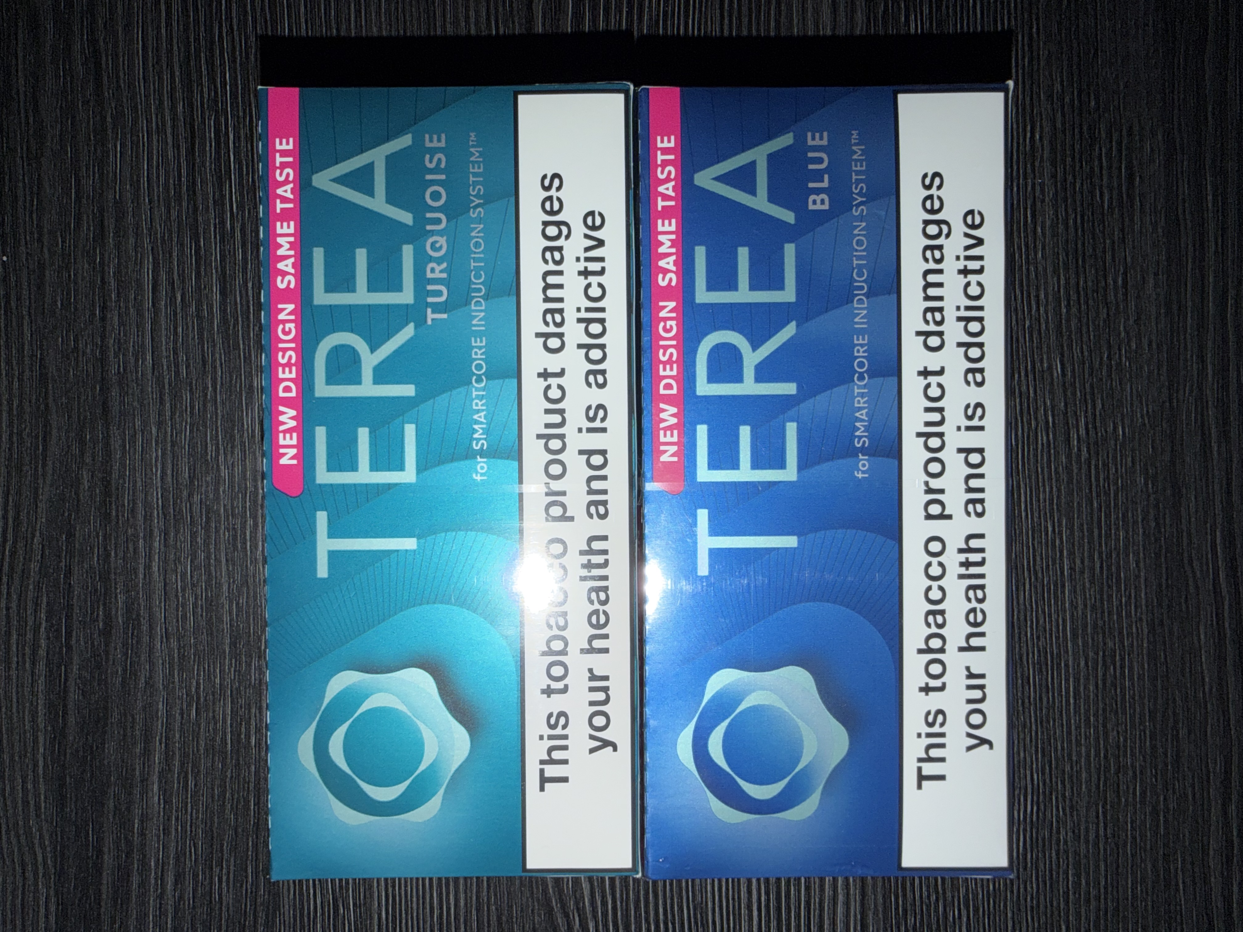 TEREA IQOS