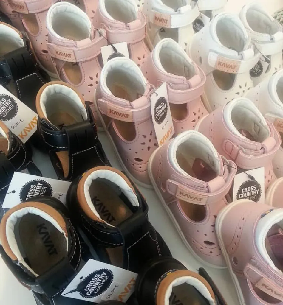 Kavat Shoes
