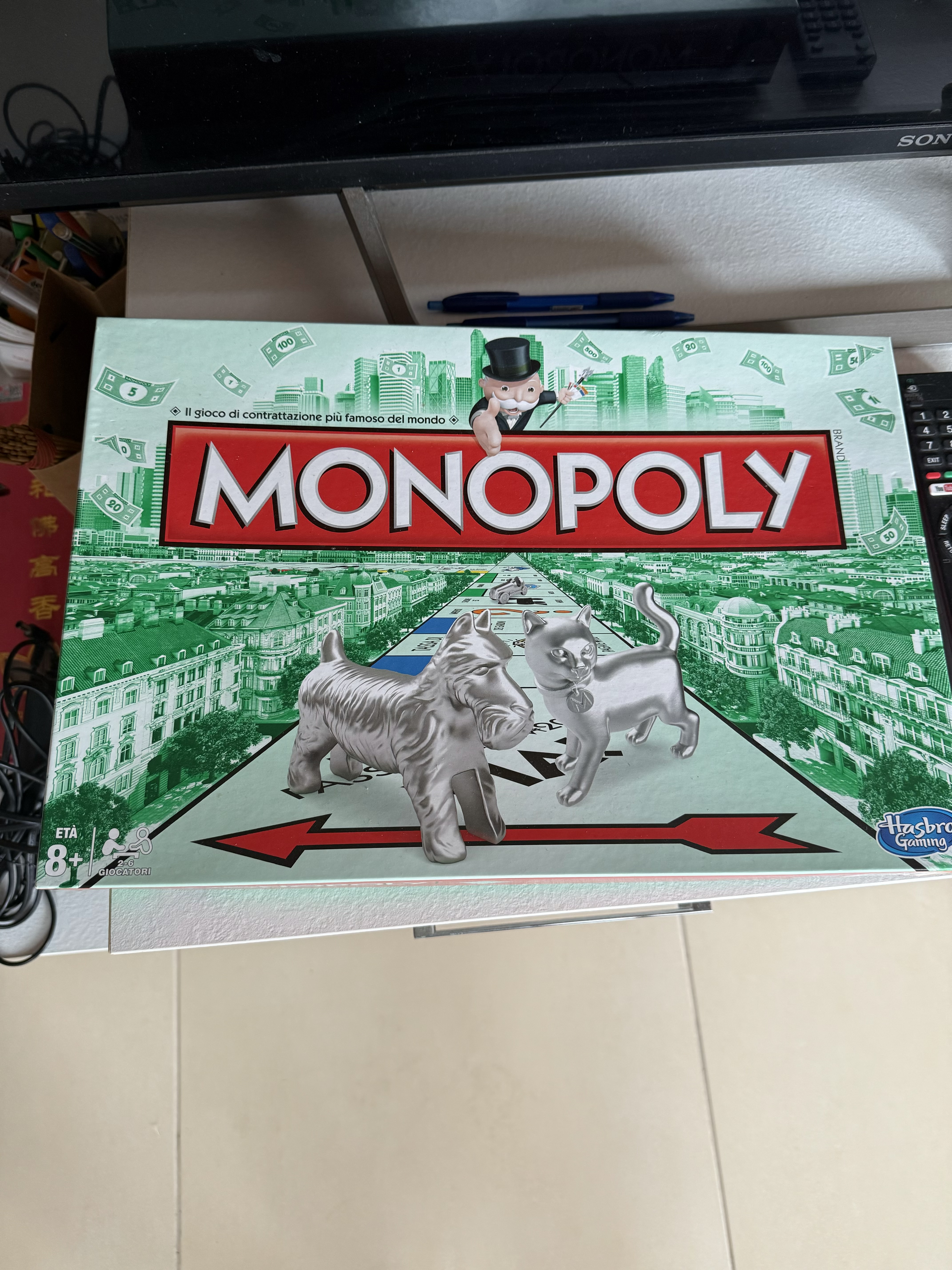 Monopoly