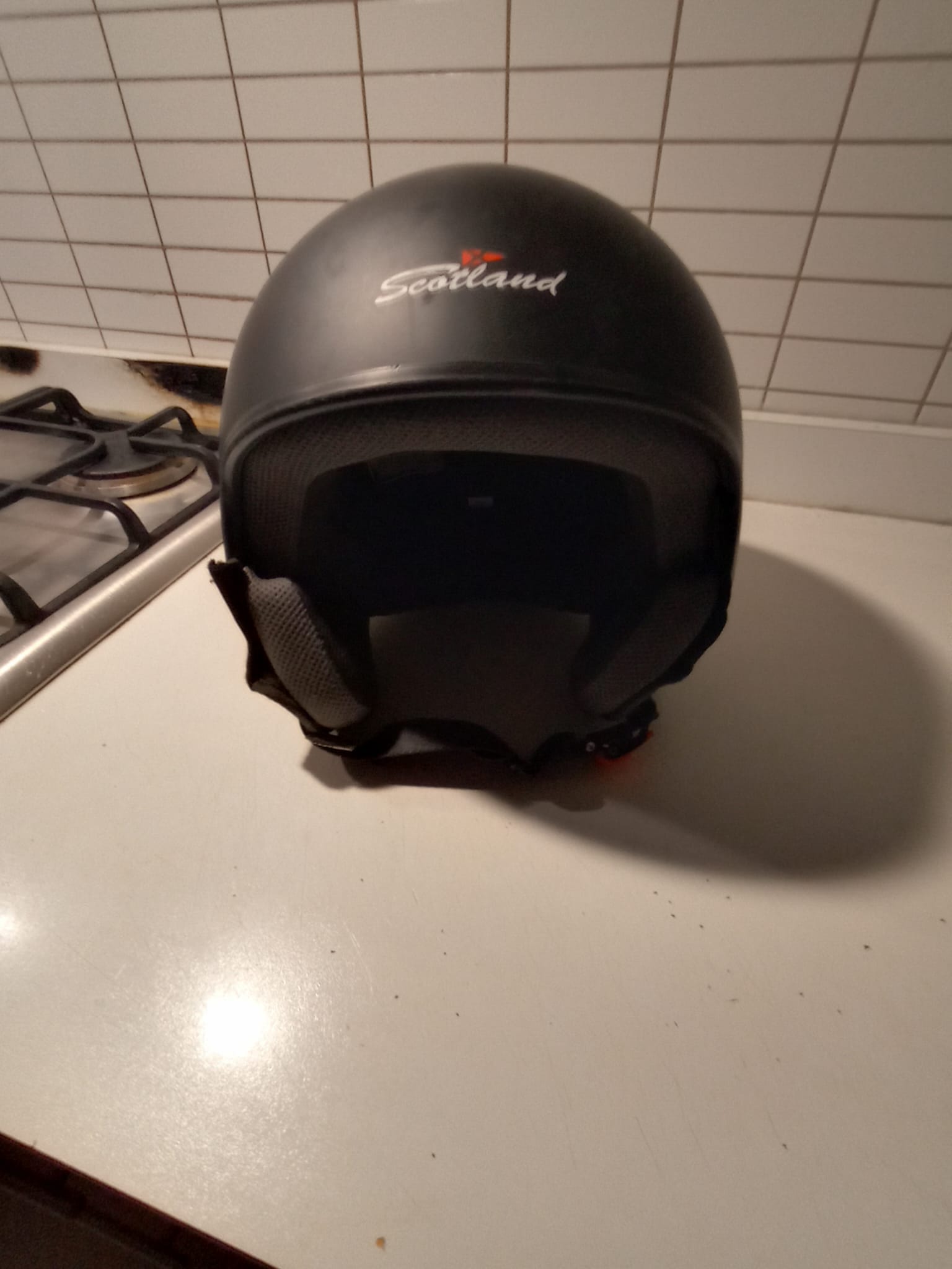 Scooter Helmet