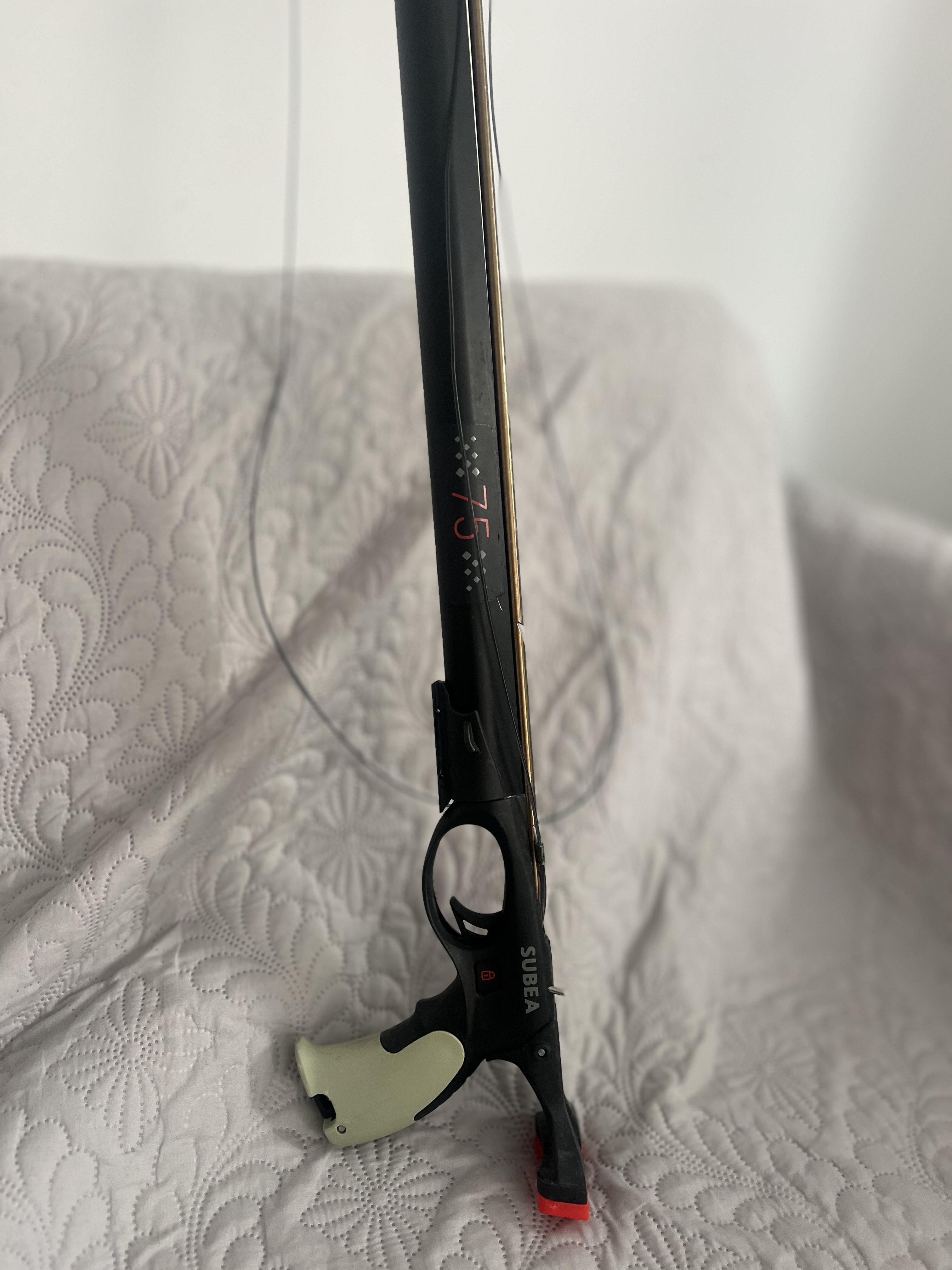 SUBEA Spearfishing Speargun 75 cm - SPF 500 Connected