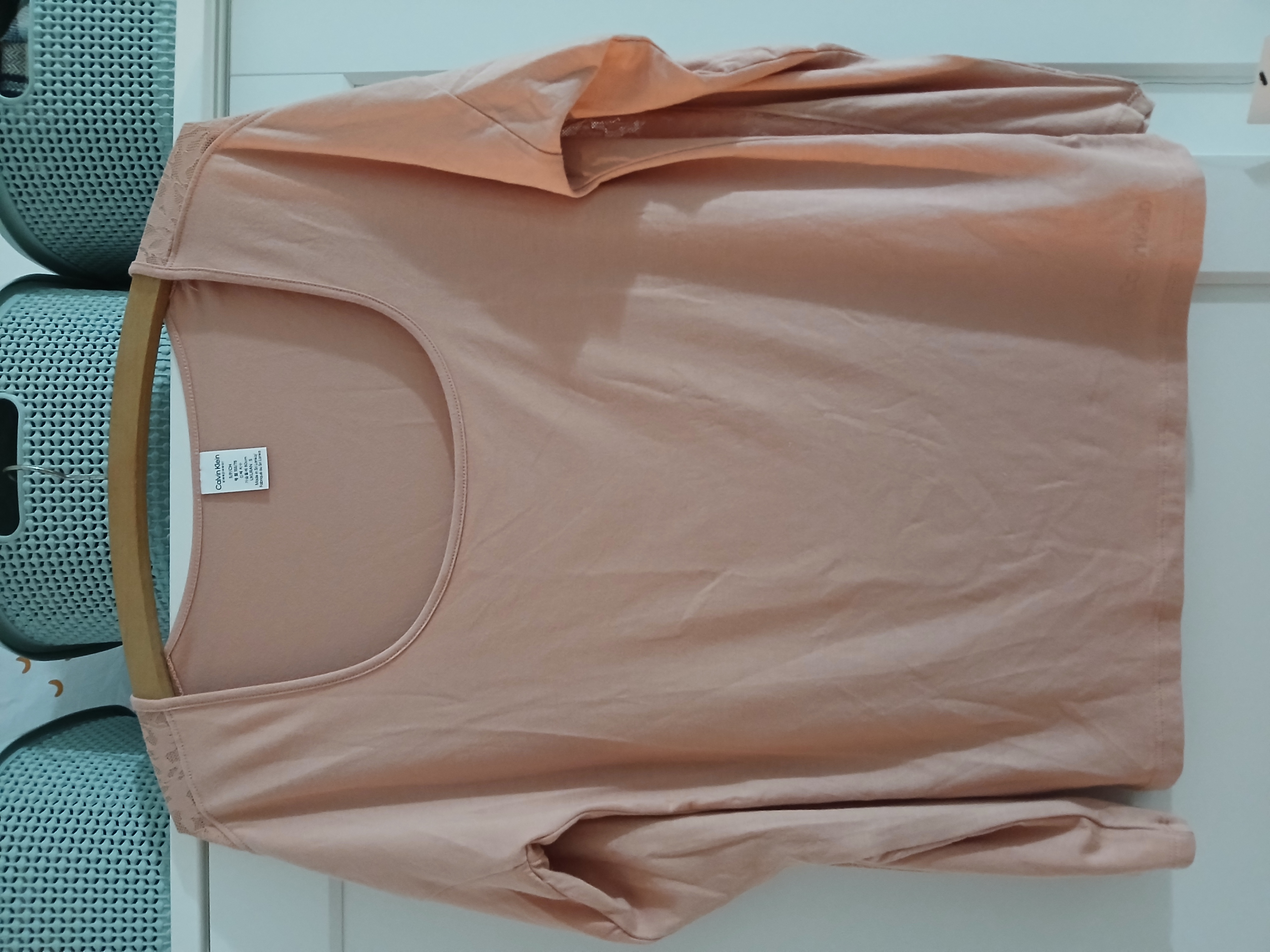 Genuine Calvin Klein CK Long Sleeve Top