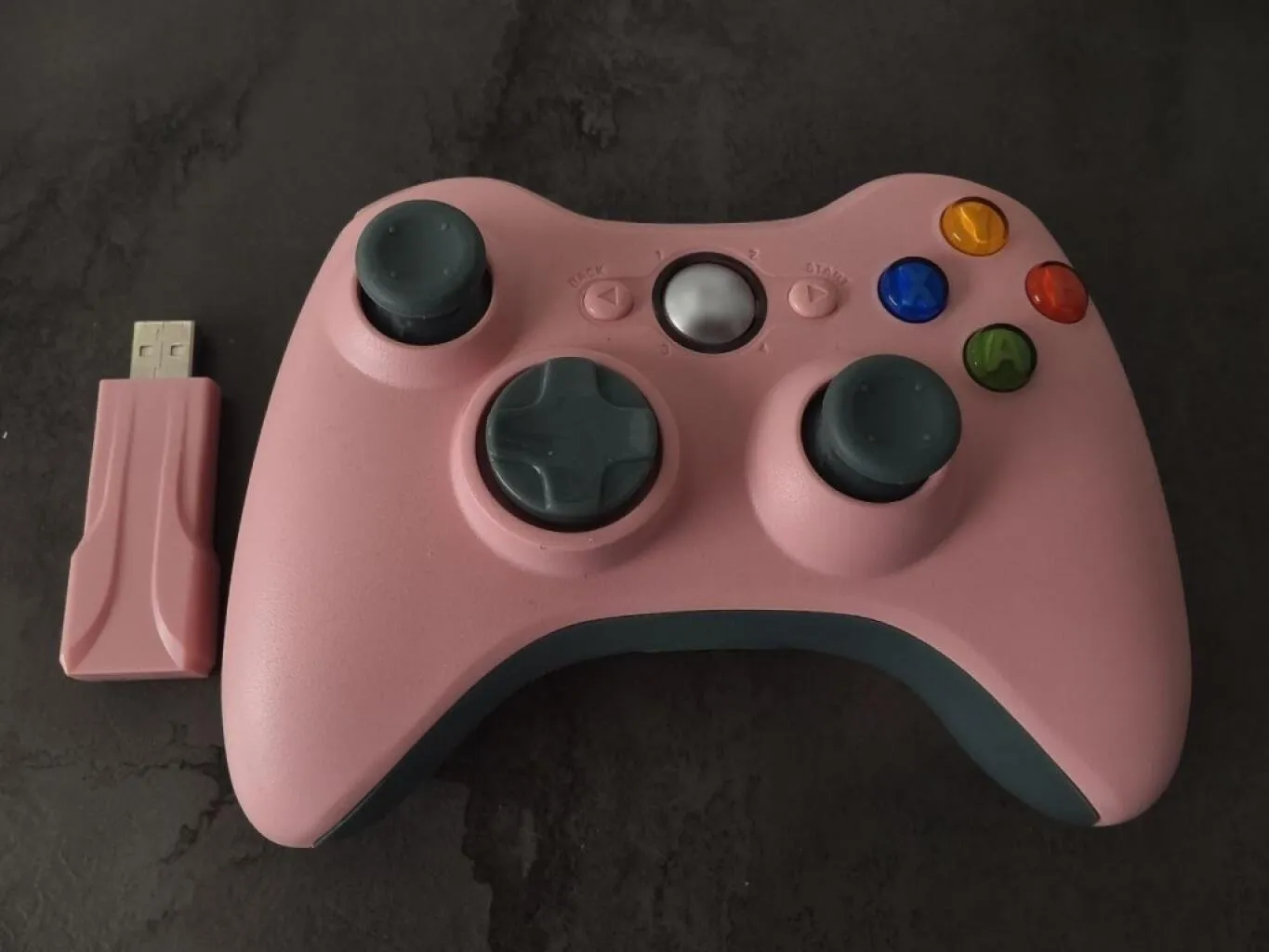 Xbox 360 controller