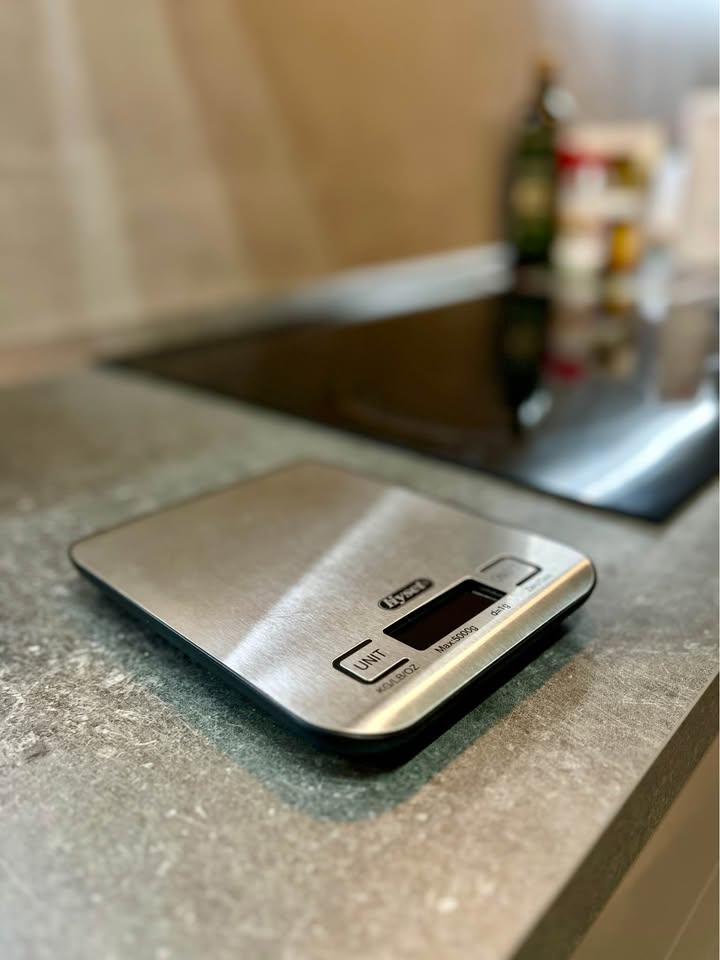 Digital Kitchen Scale